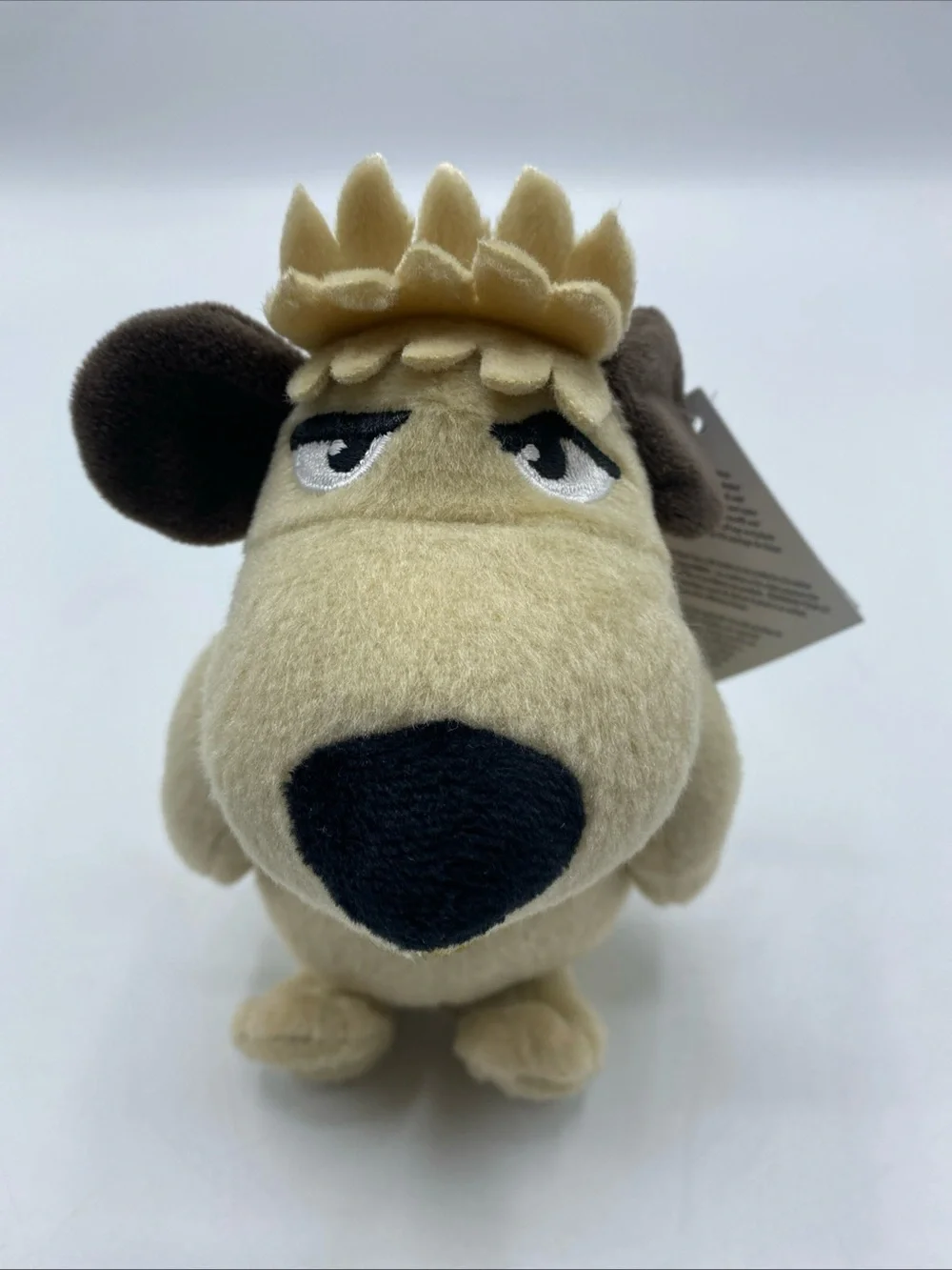 Scoob Movie Muttley Plush New With Tag Plush Stuffed Animal Toy Brown Scooby Doo